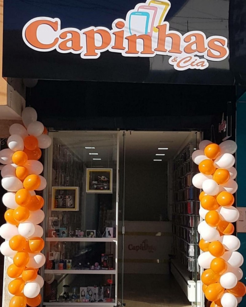 Portal Campo Belo - Capinhas \u0026 Cia um novo conceito em capinhas e  acessórios para celulares, confira!