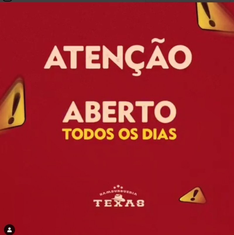 Aberto Todos os Dias 🏁 