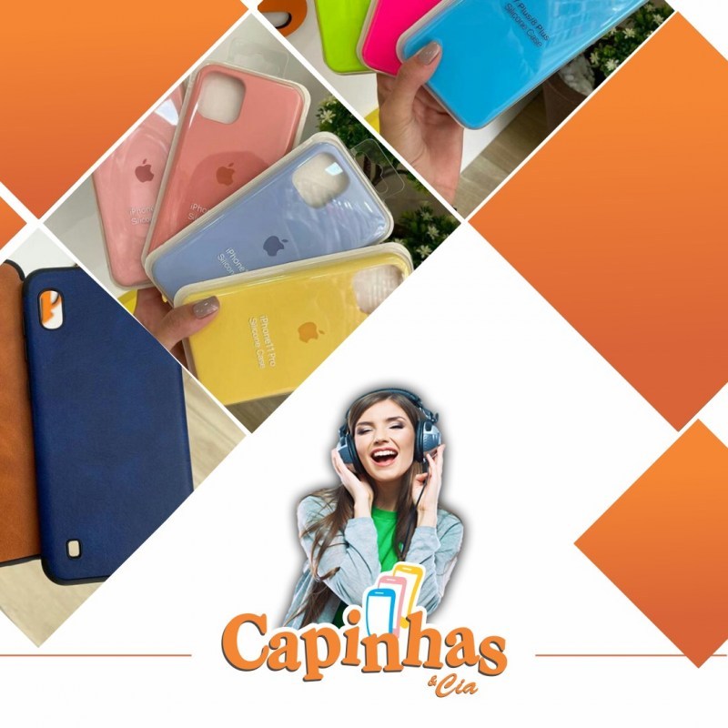 Portal Campo Belo - Confira as super novidades da Capinhas \u0026 Cia